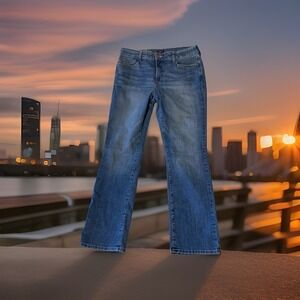 NYDJ Women's Jeans. size 14 Not Your Daughters Jeans Skinny Curvy